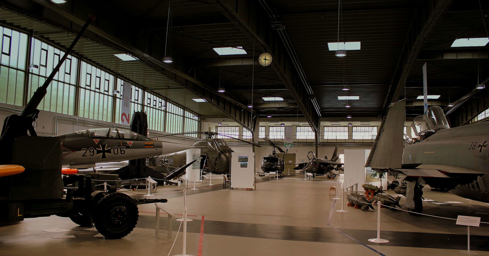 Bundeswehr Museum of Military History – Berlin-Gatow Airfield