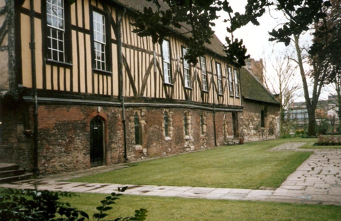 Merchant Adventurers' Hall