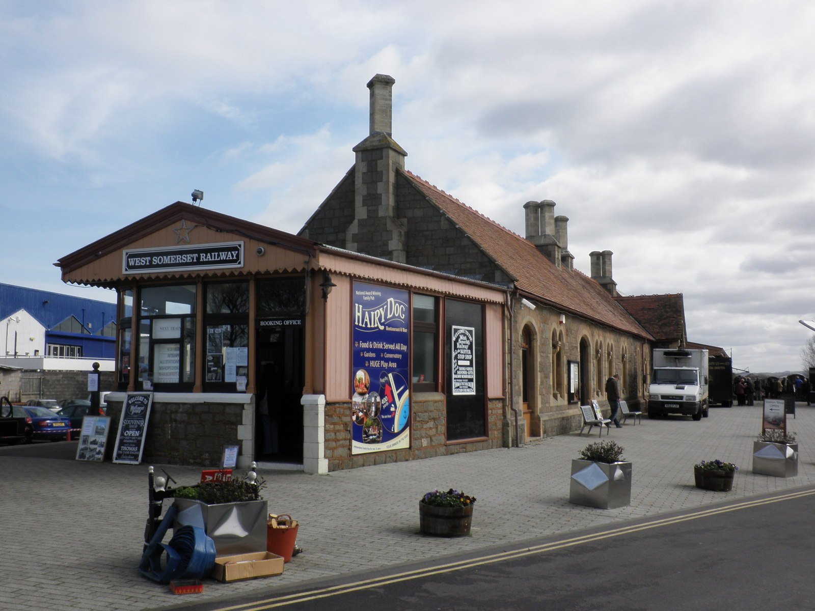 West Somerset Railway