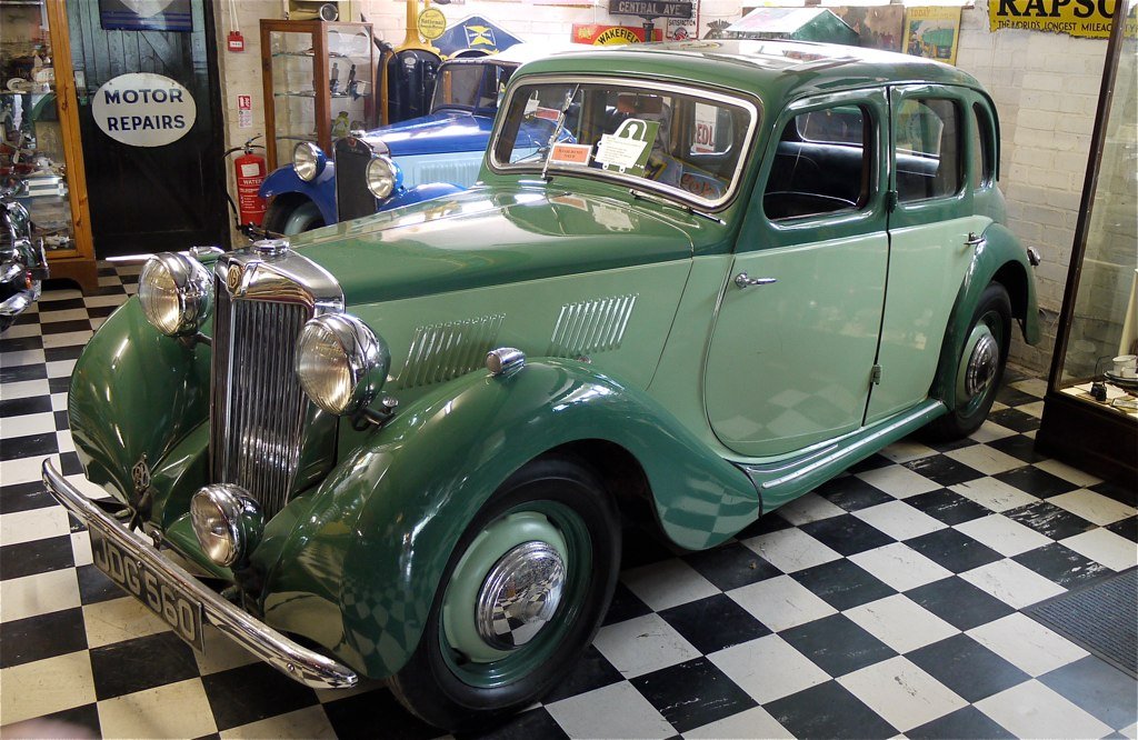 Cotswold Motoring Museum and Toy Collection