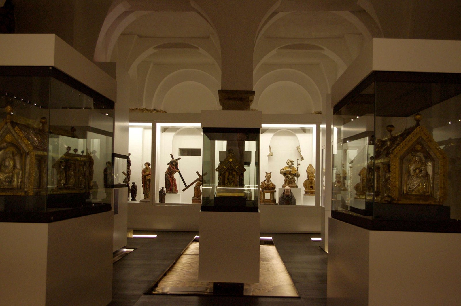 Trésor de la collegiale Notre-Dame Huy