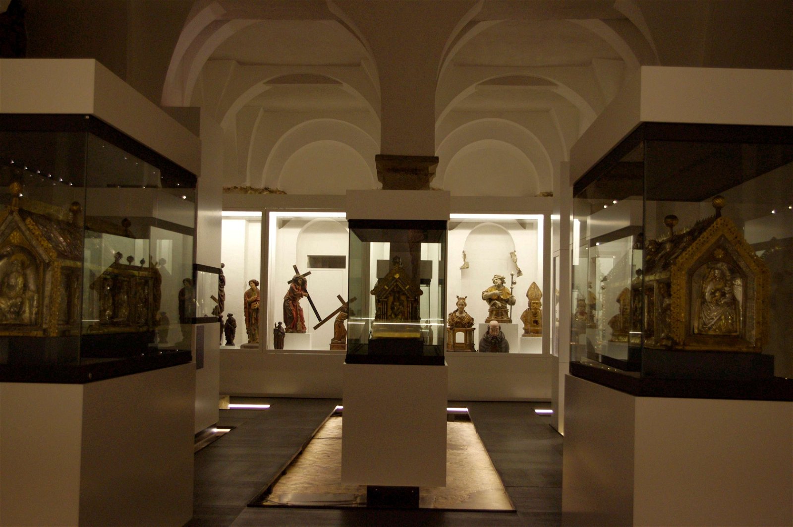 Trésor de la collegiale Notre-Dame Huy