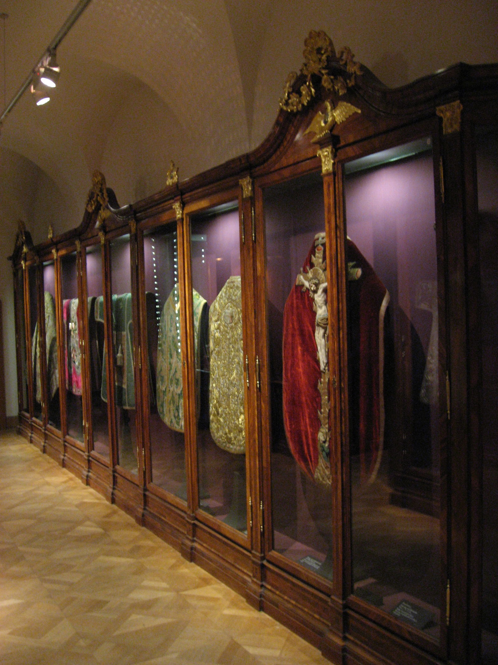 Imperial Treasury Vienna