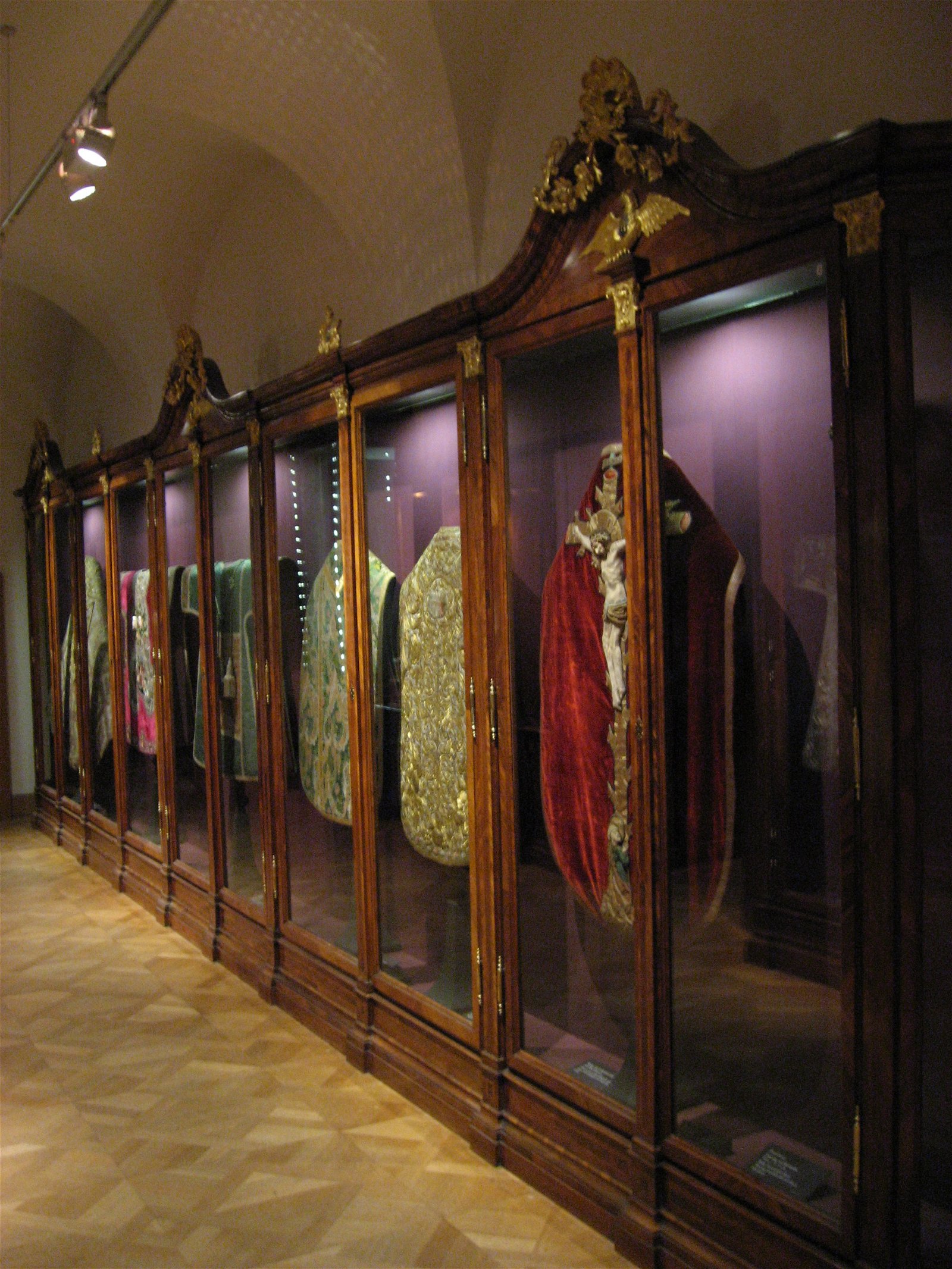 Imperial Treasury Vienna