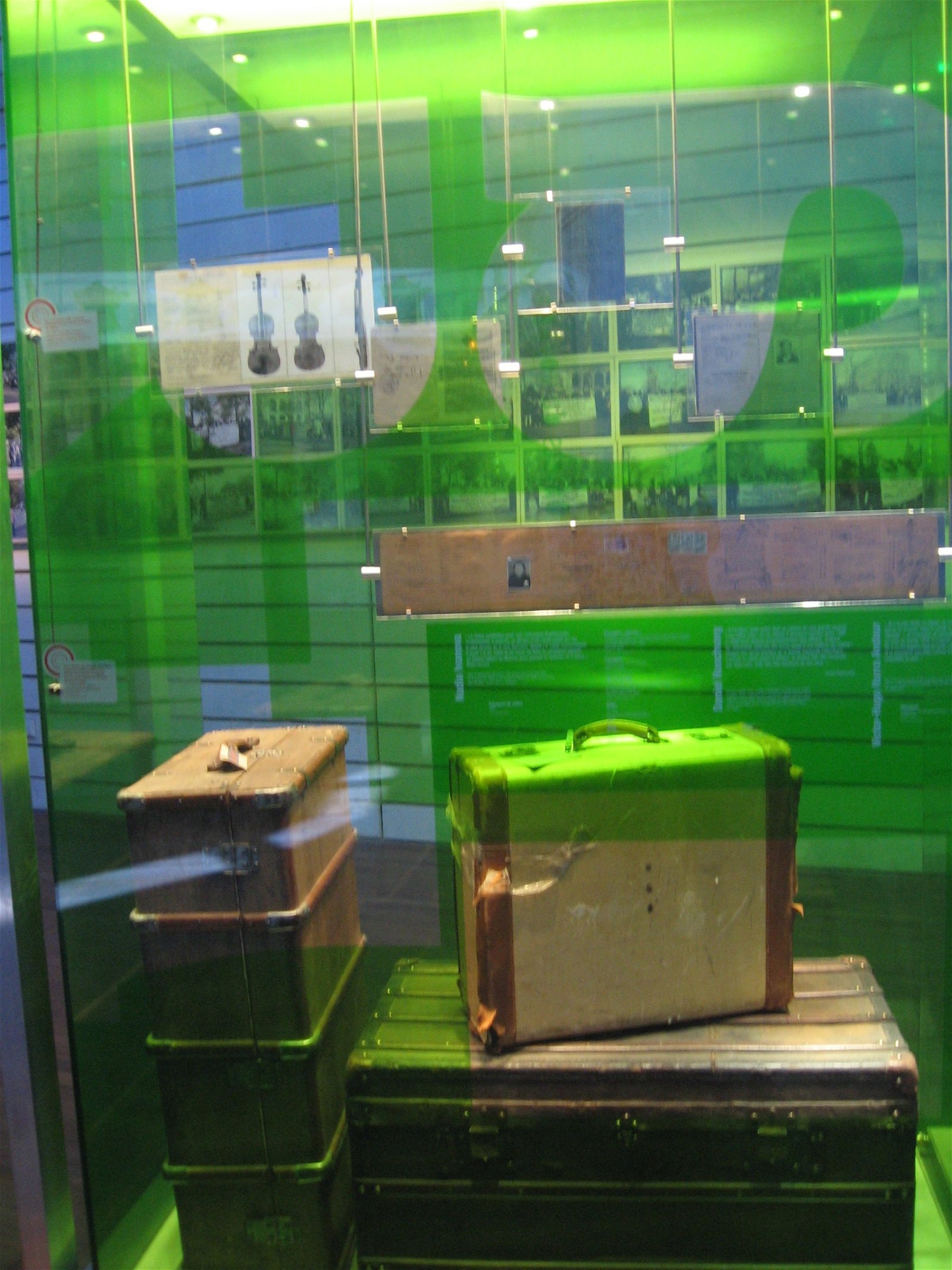 Musée de l'histoire de l'immigration