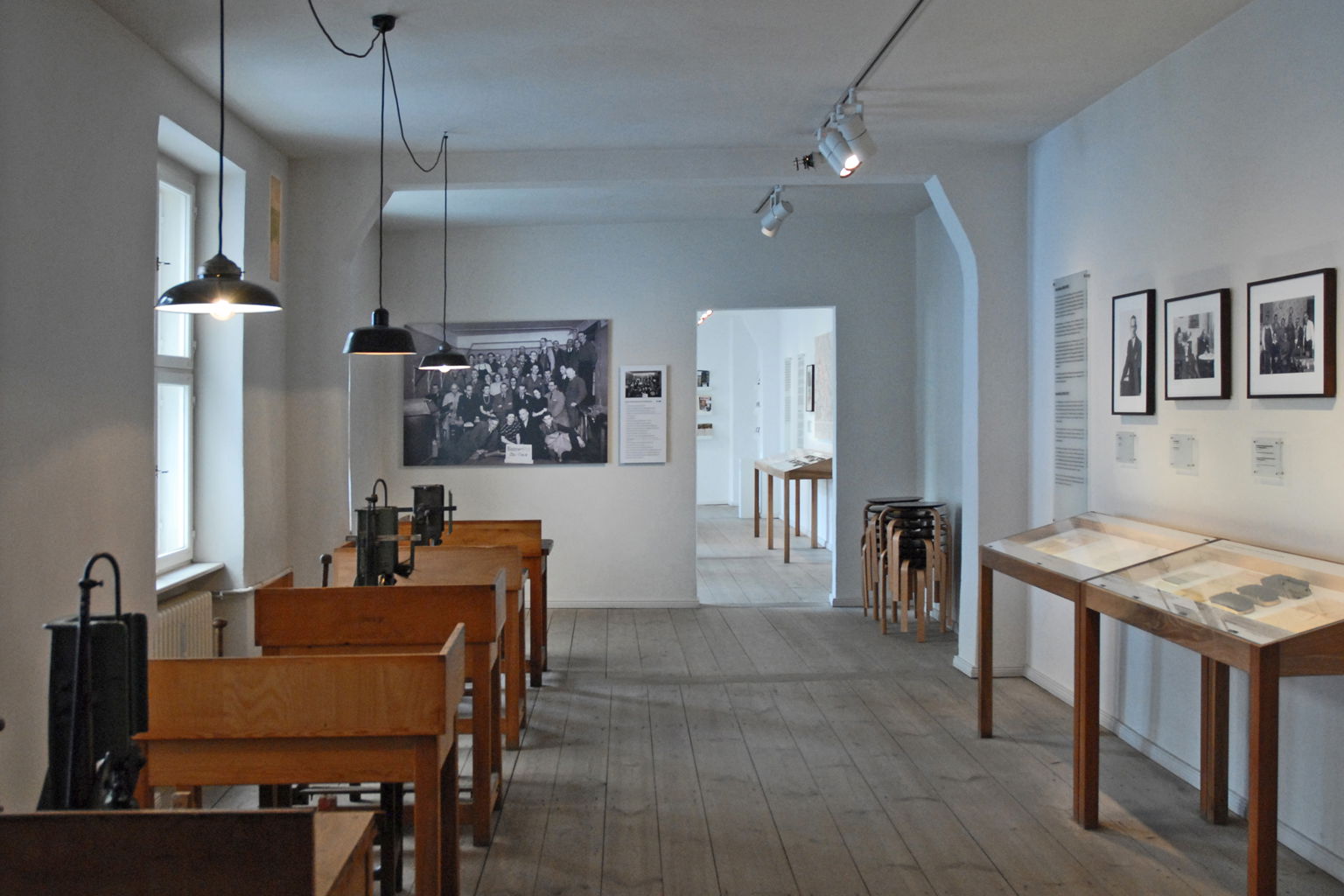 Museum Blindenwerkstatt Otto Weidt