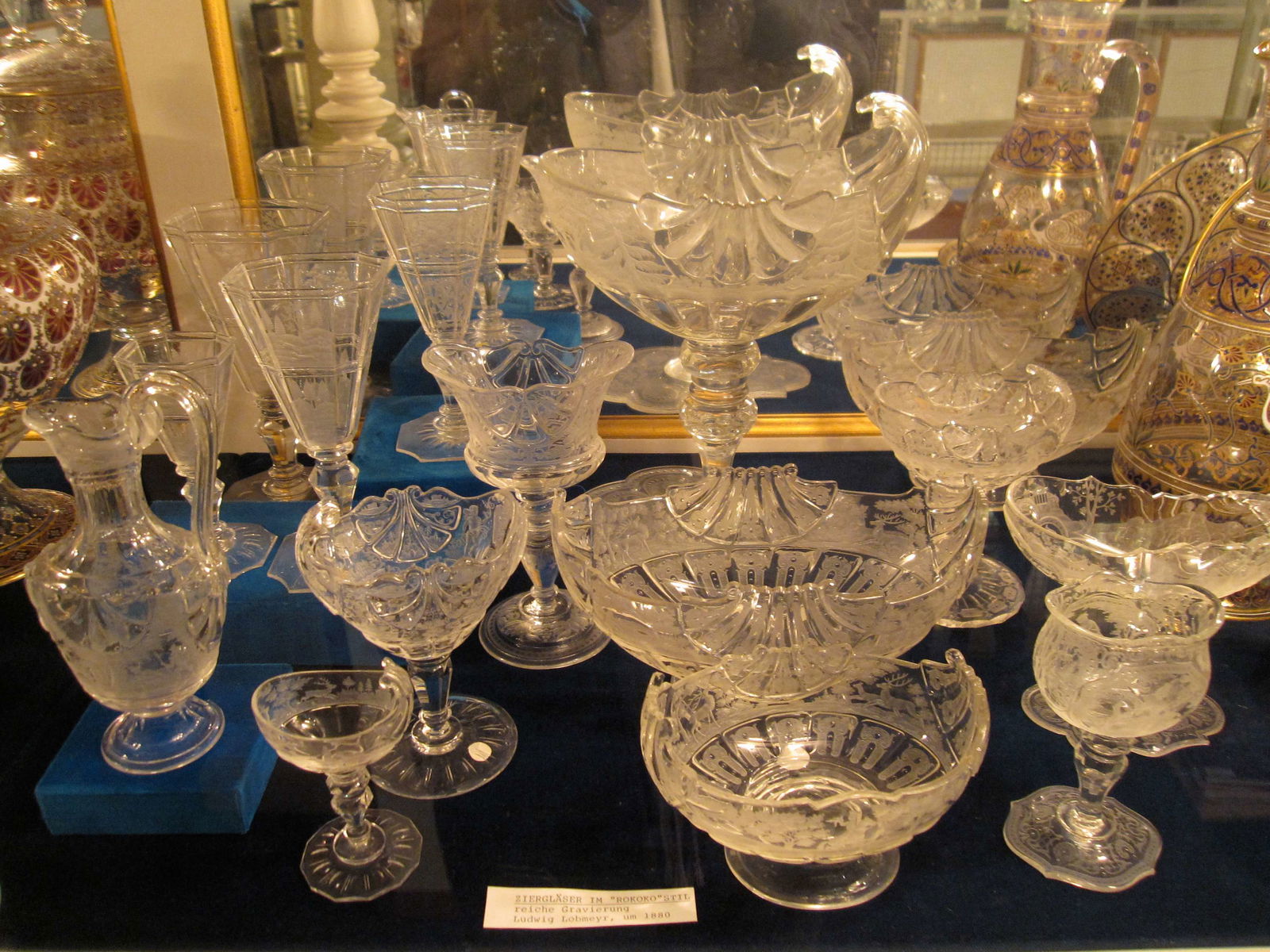 Glasmuseum J. & L. Lobmeyr