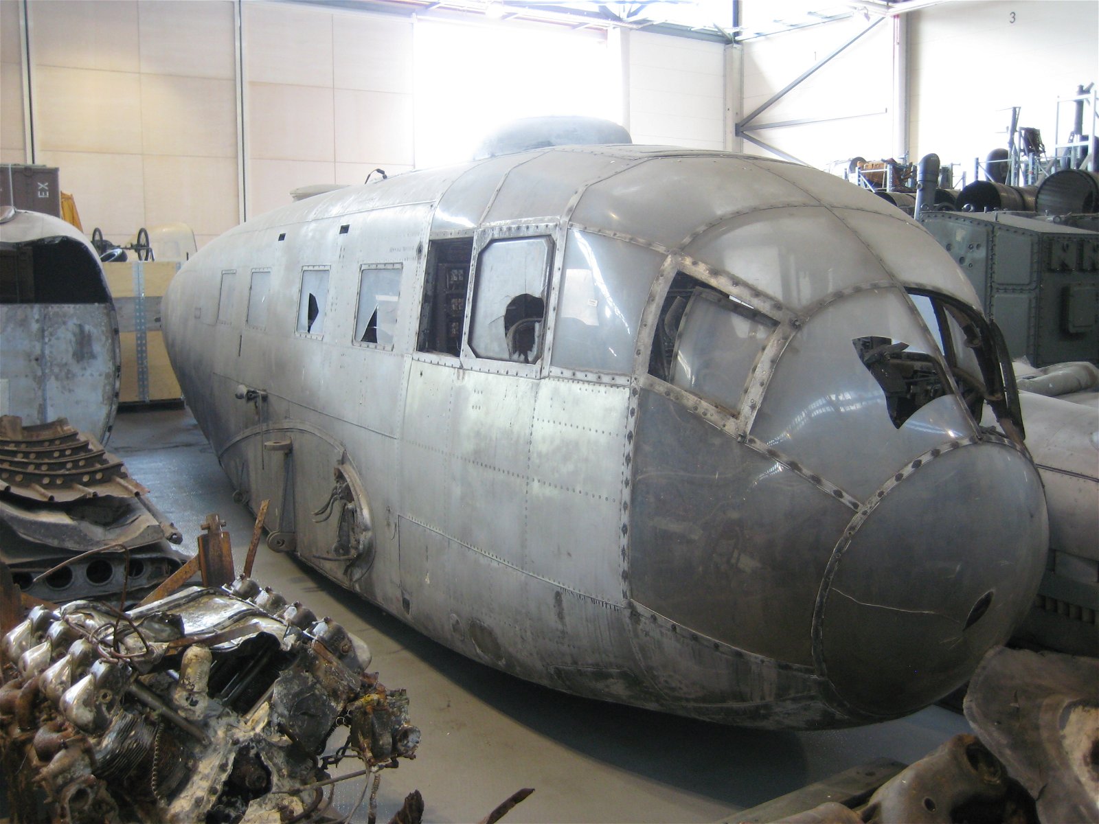 Bundeswehr Museum of Military History – Berlin-Gatow Airfield