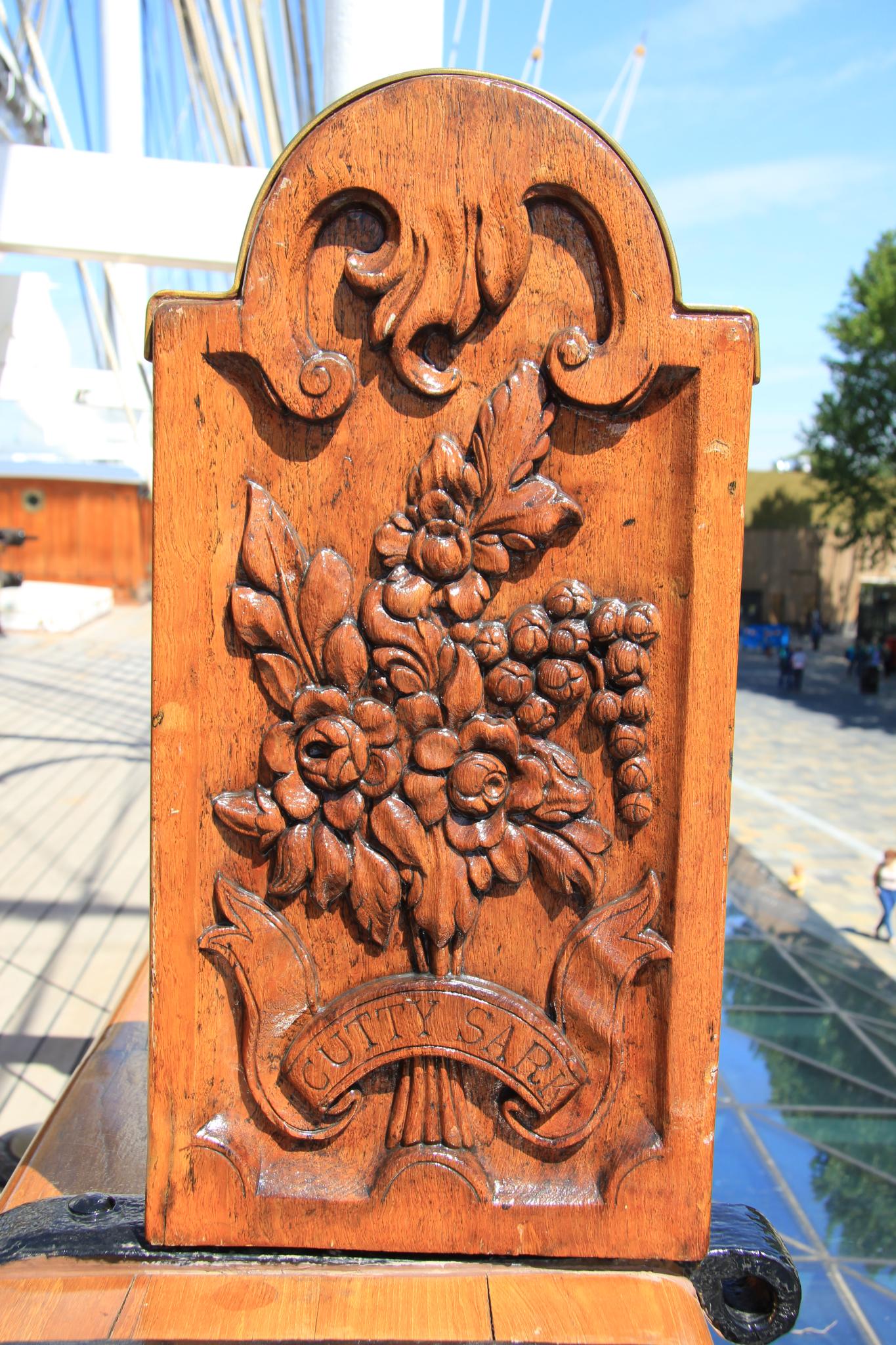 Cutty Sark - Royal Museums Greenwich