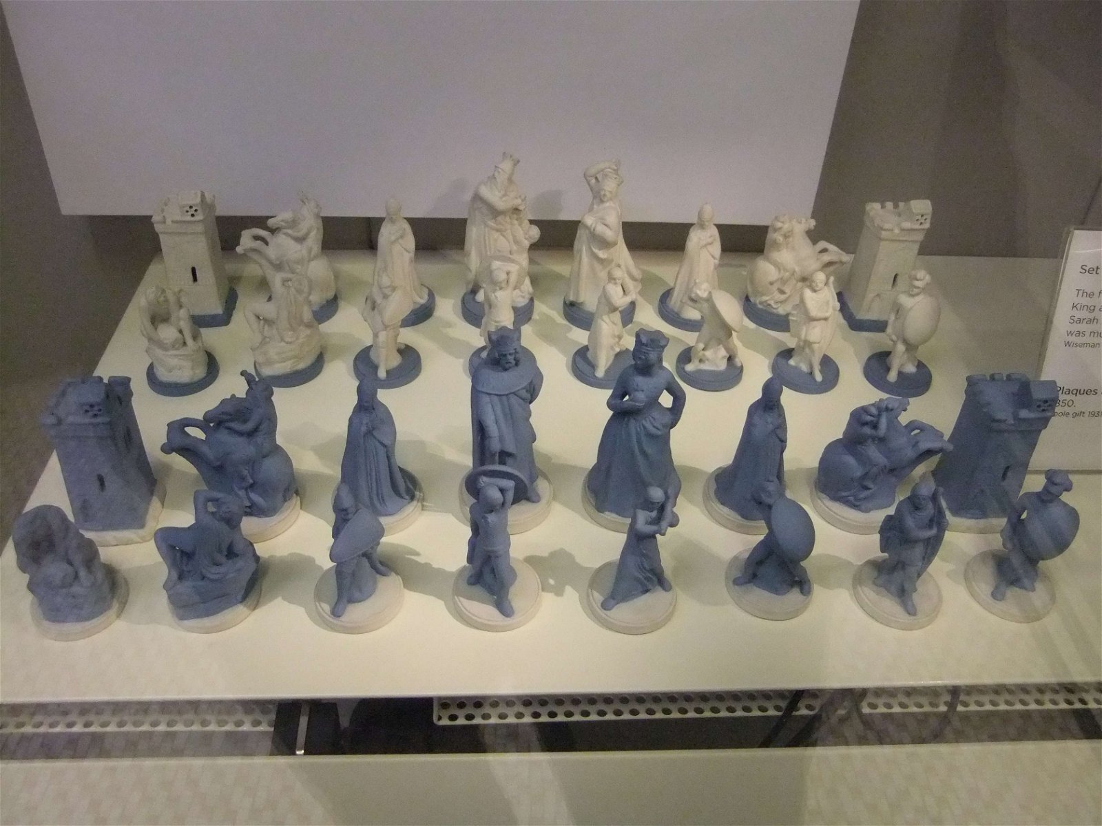 Harris Museum and Art Gallery