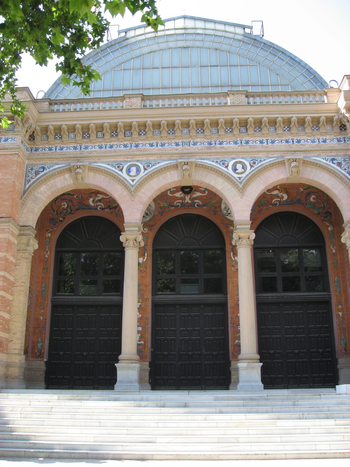 Palacio de Velasquez