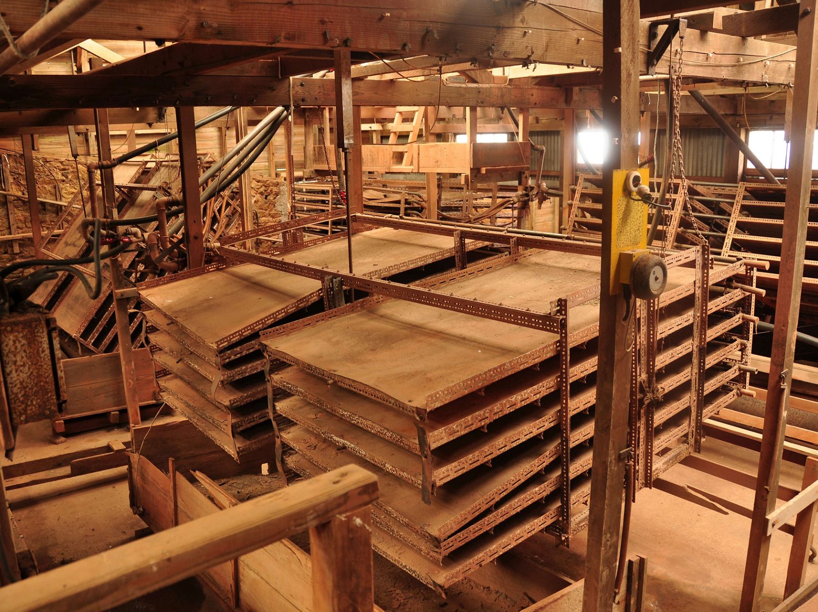 Geevor Tin Mine Museum and Heritage Centre