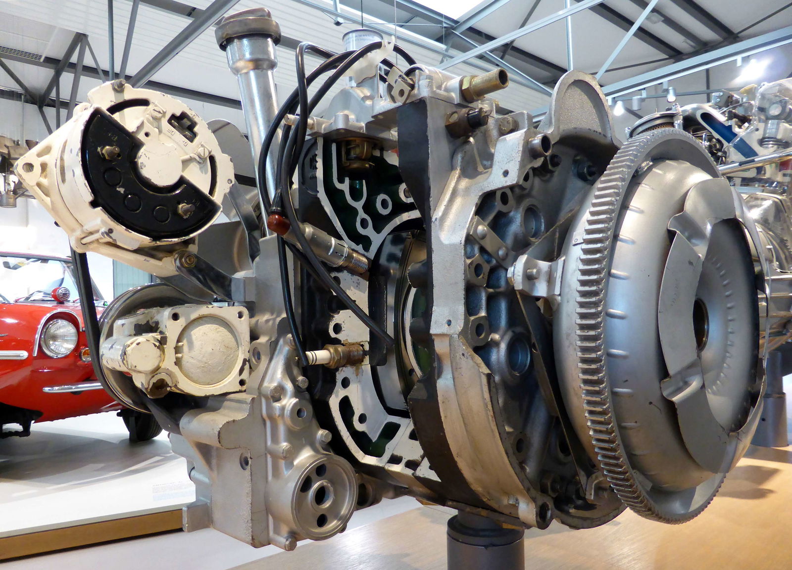 German Museum of Technology Berlin