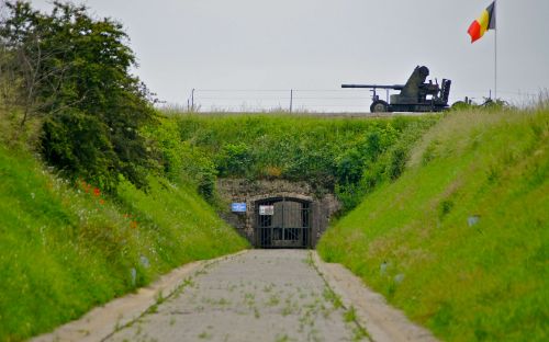Museum of the Fort of Aubin-Neufchâteau