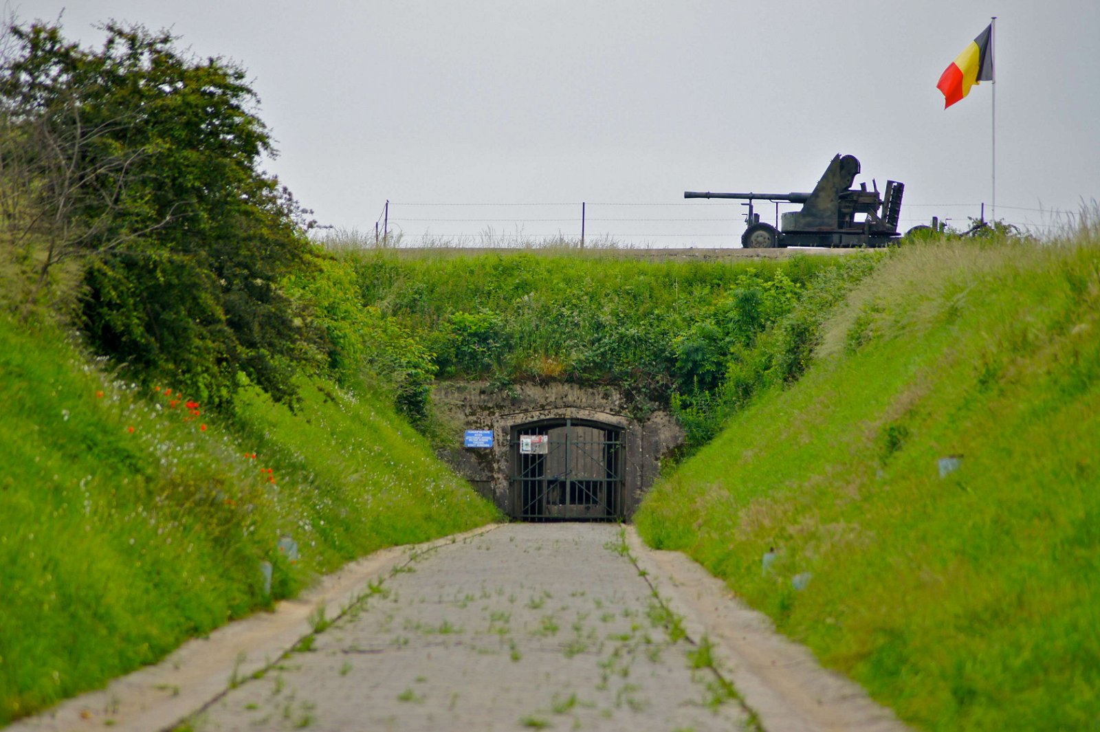 Museum van het fort van Aubin - Neufchâteau