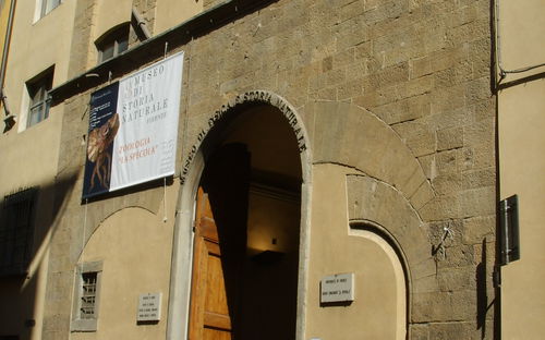 Museo Zoologico La Specola