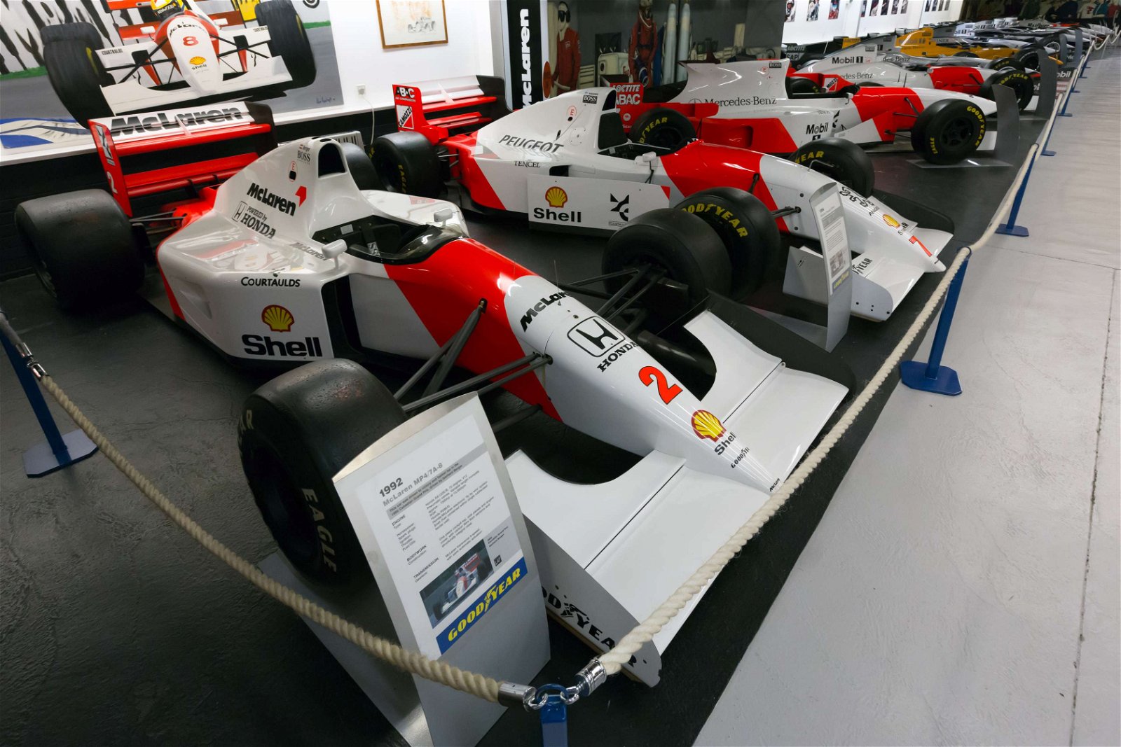 Donington Grand Prix Exhibition