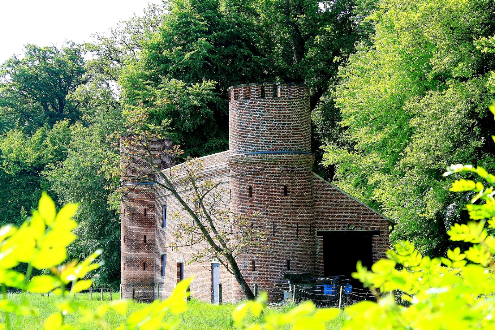Gaasbeek Castle