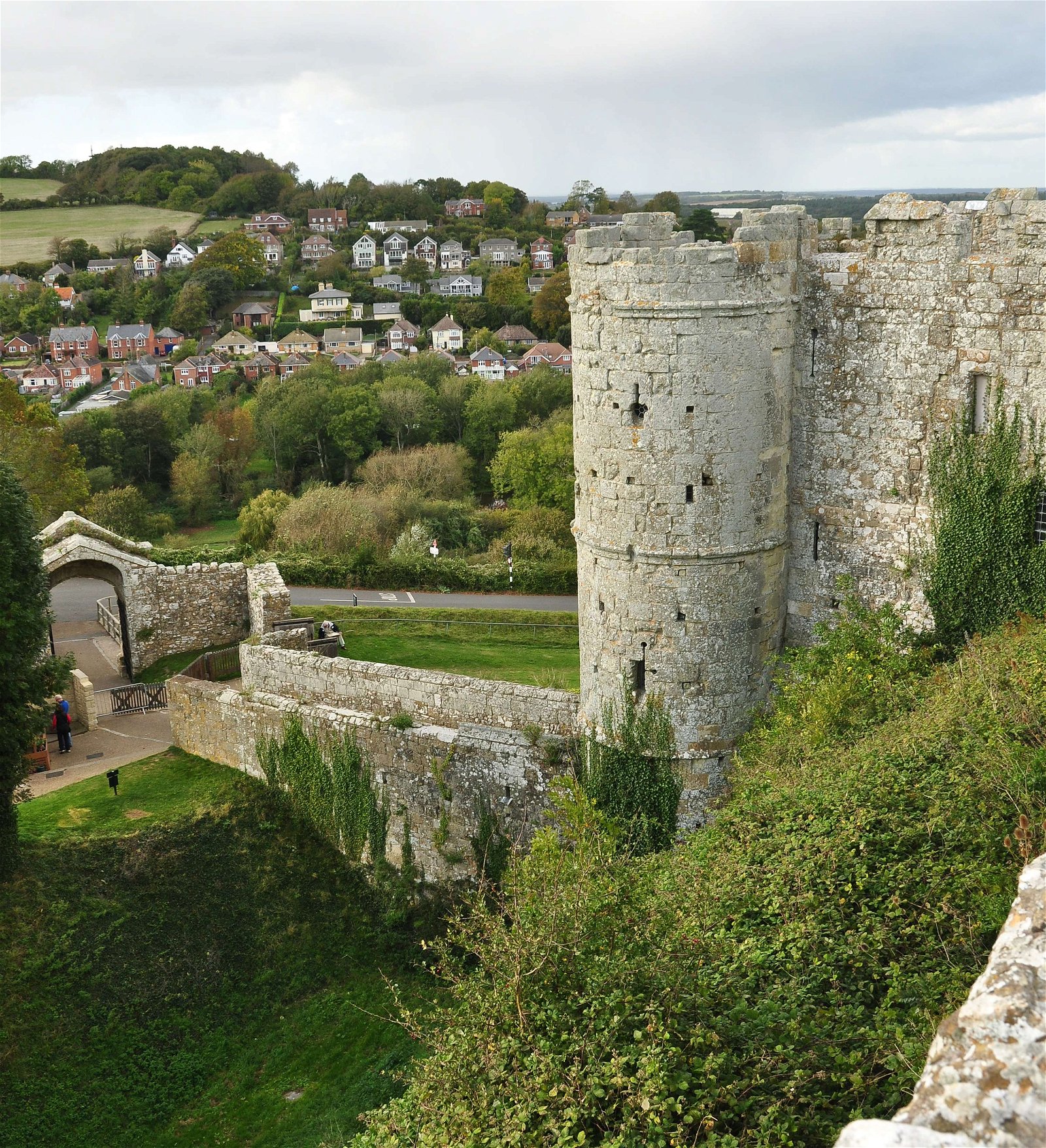 Carisbrooke Castle Museum