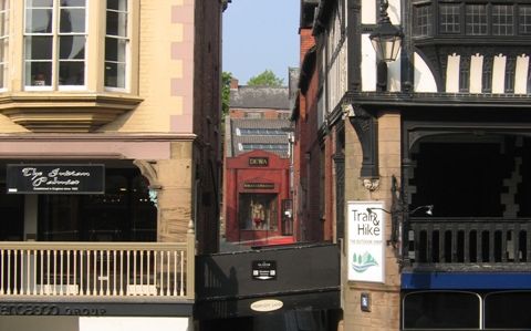 Dewa Roman Experience