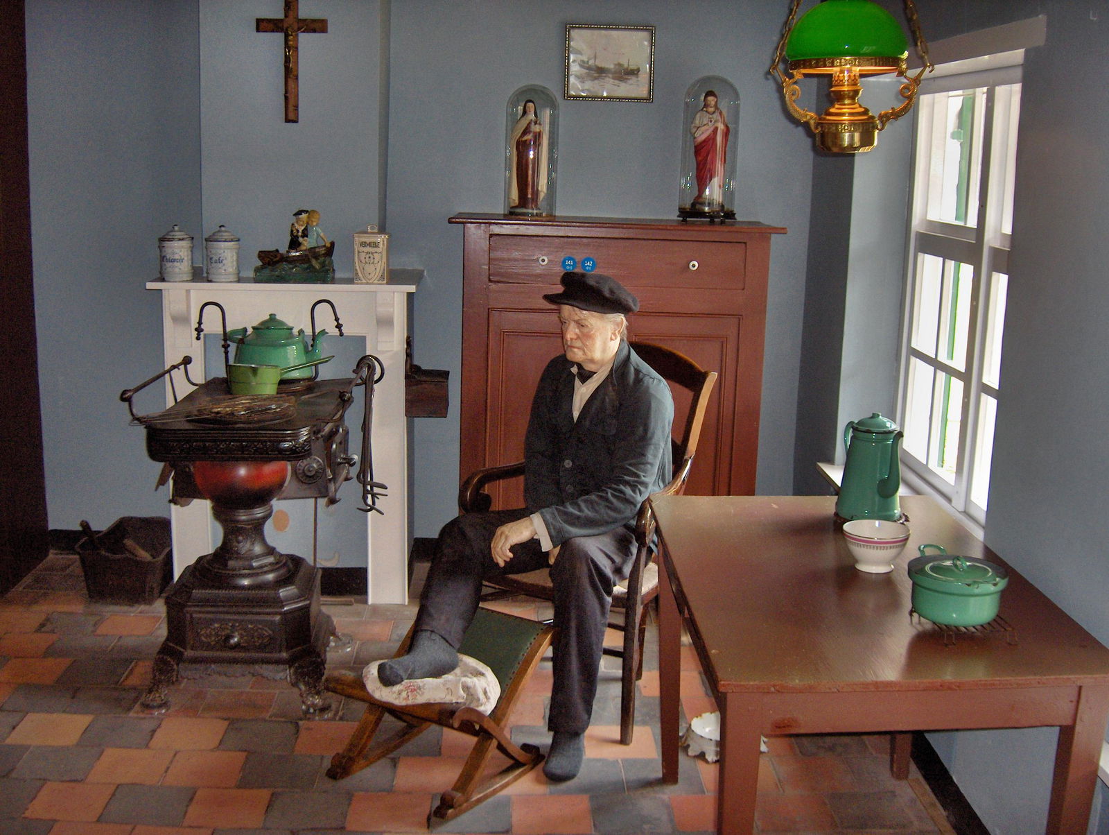 Nationaal Visserijmuseum Oostduinkerke