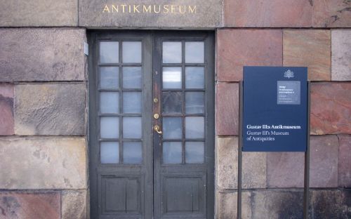 Gustav III's Museum of Antiquities - The Royal Palace