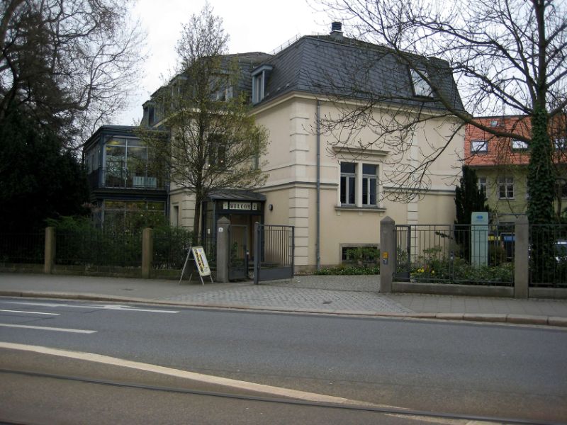 Erich Kästner Museum
