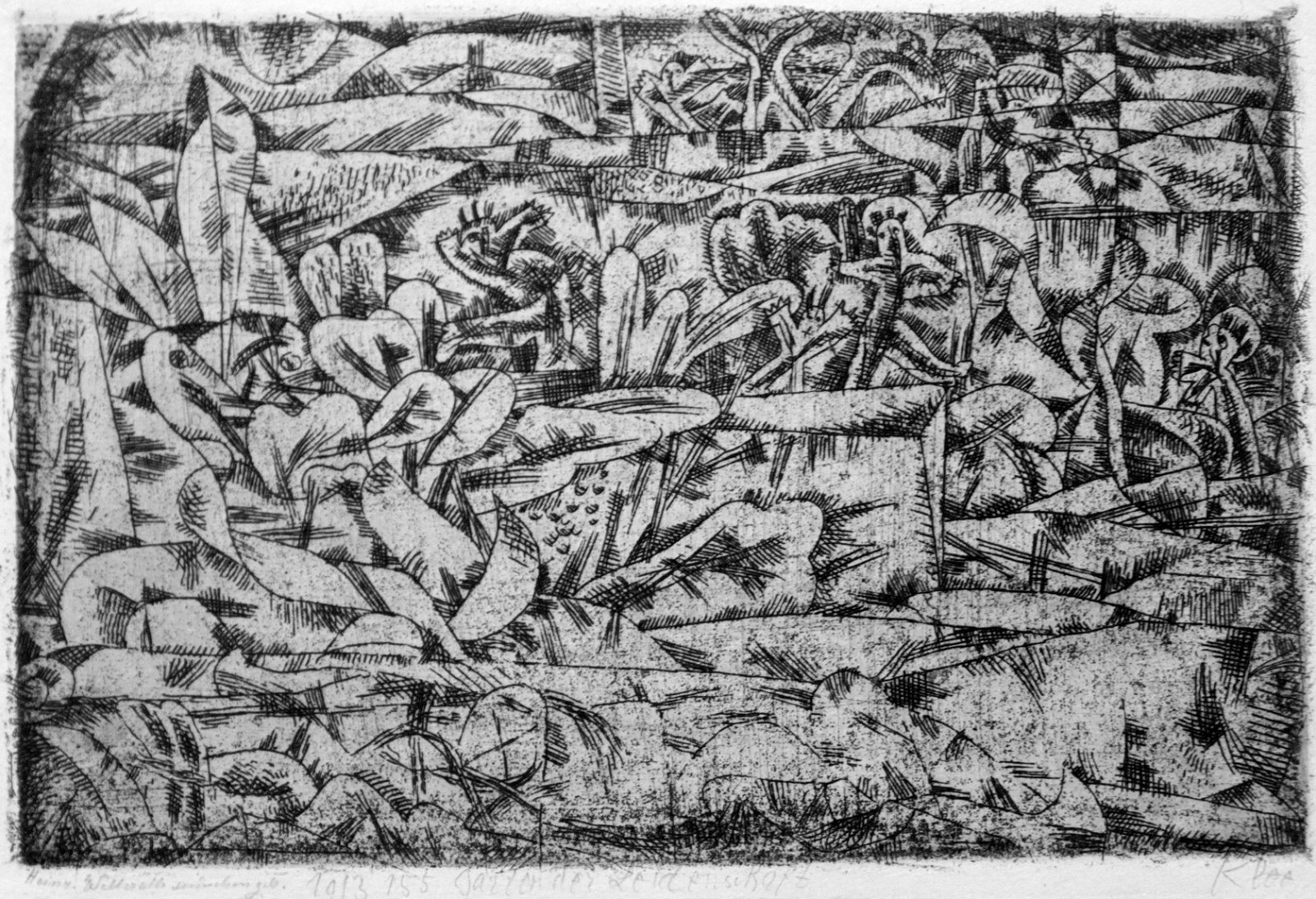 Collection Scharf-Gerstenberg