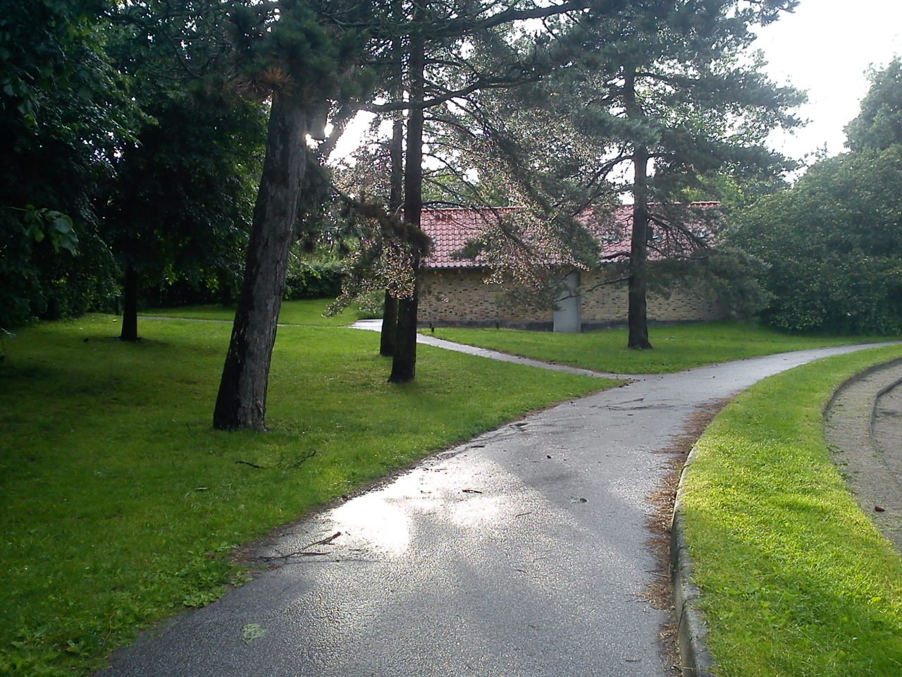 Aarhus Botanical Gardens