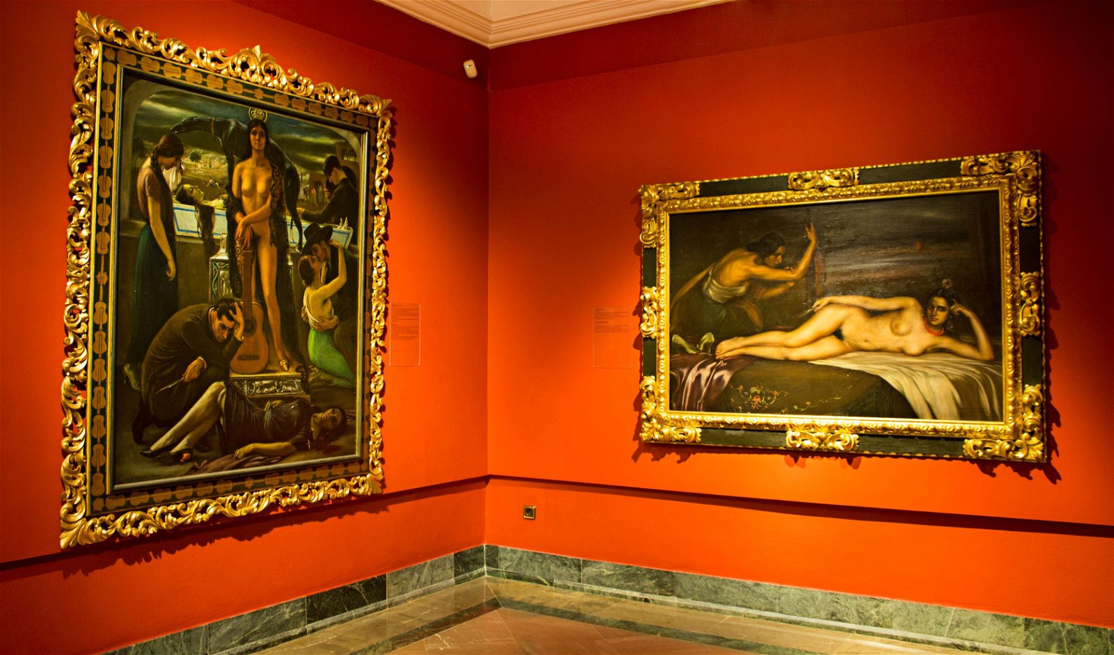 Museo de Julio Romero de Torres