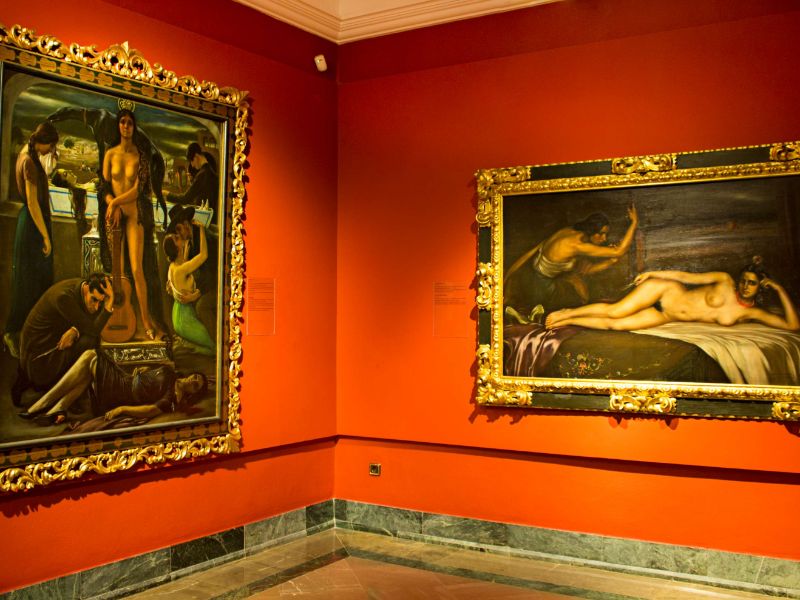 Museo de Julio Romero de Torres