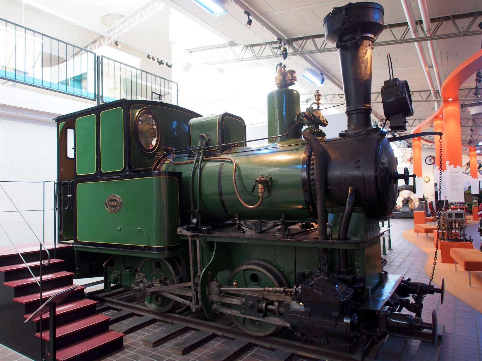 Technology & Maritime Museum