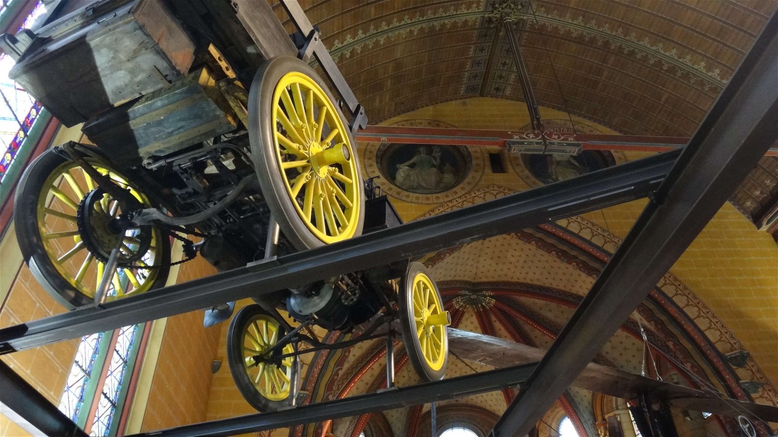 Musée des arts et métiers