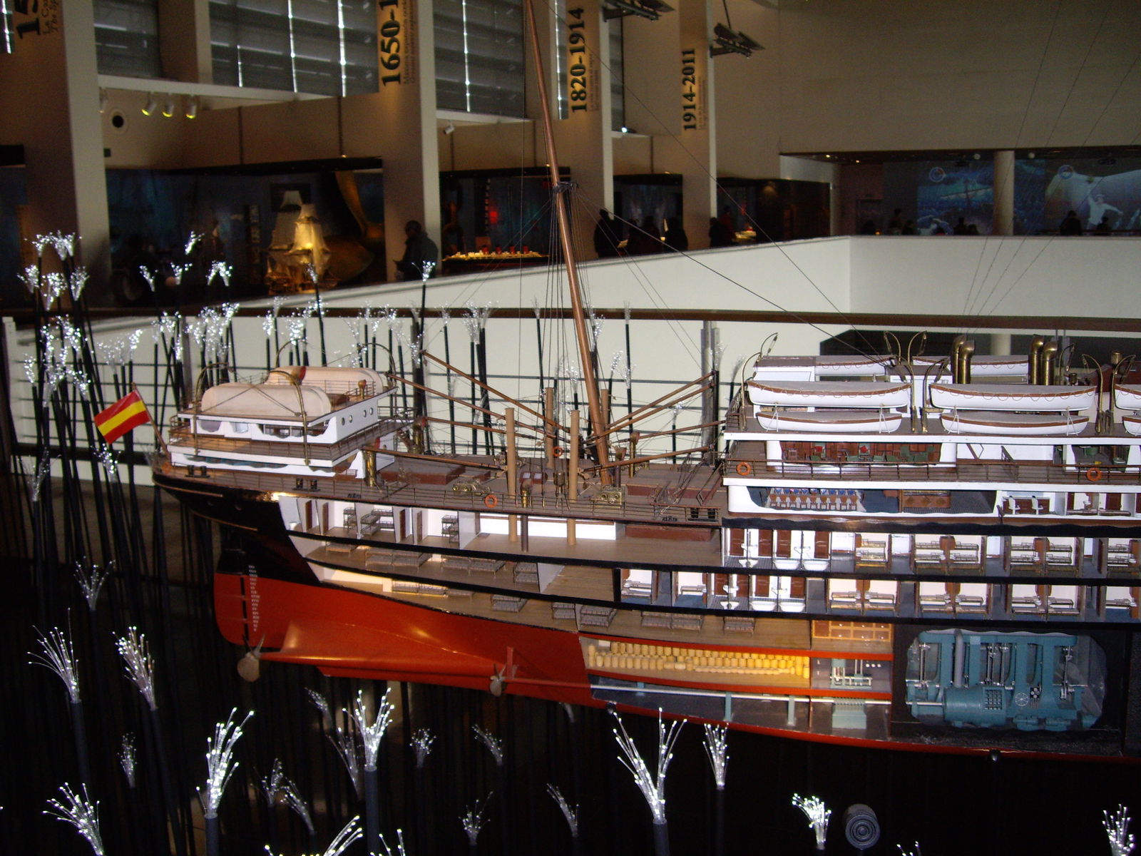 Pabellón de la Navegación - Sevilla