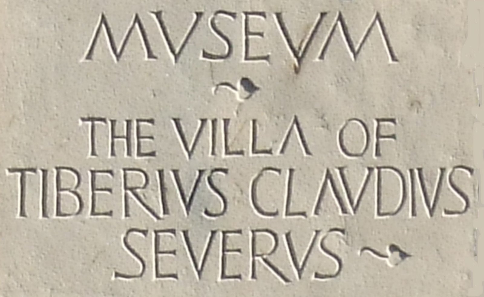 Piddington Roman Villa Museum