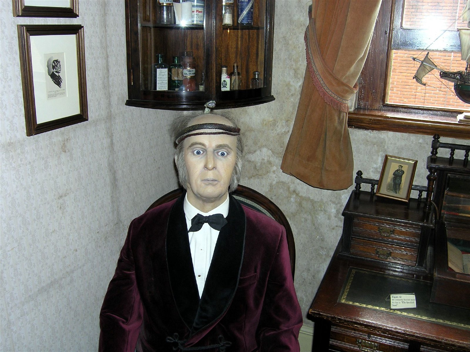 Sherlock Holmes Museum