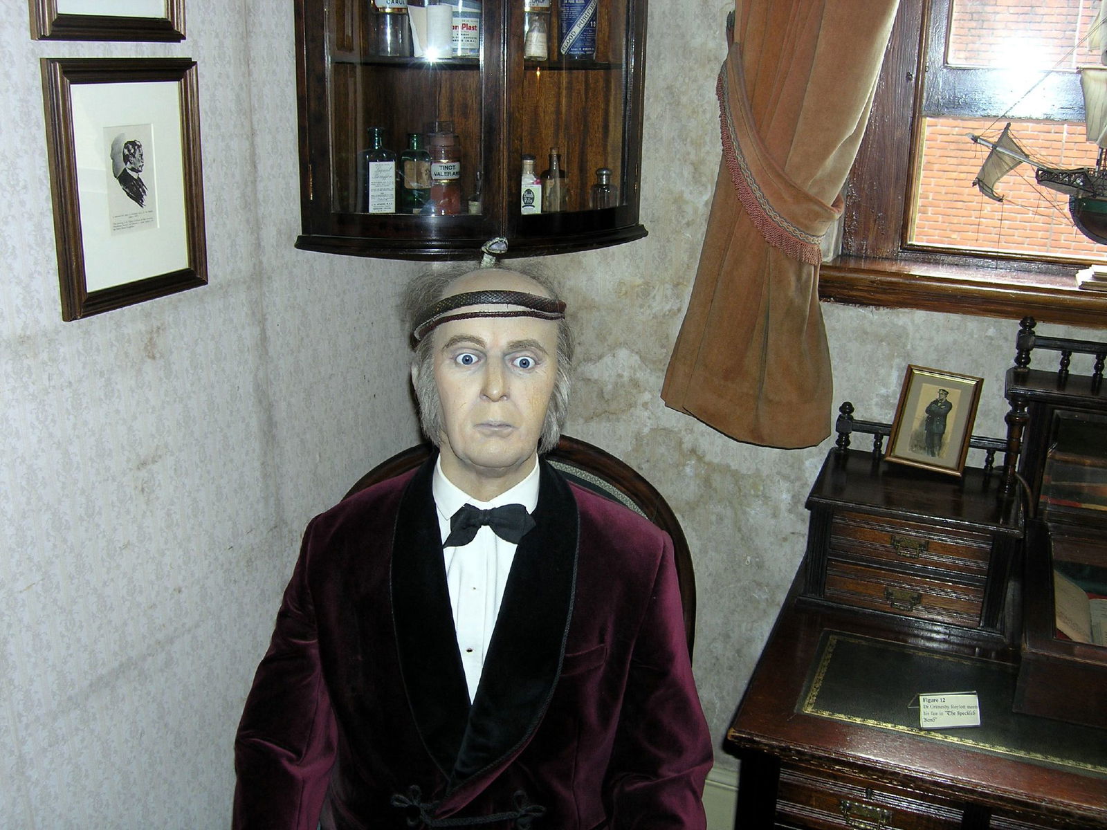 Sherlock Holmes Museum