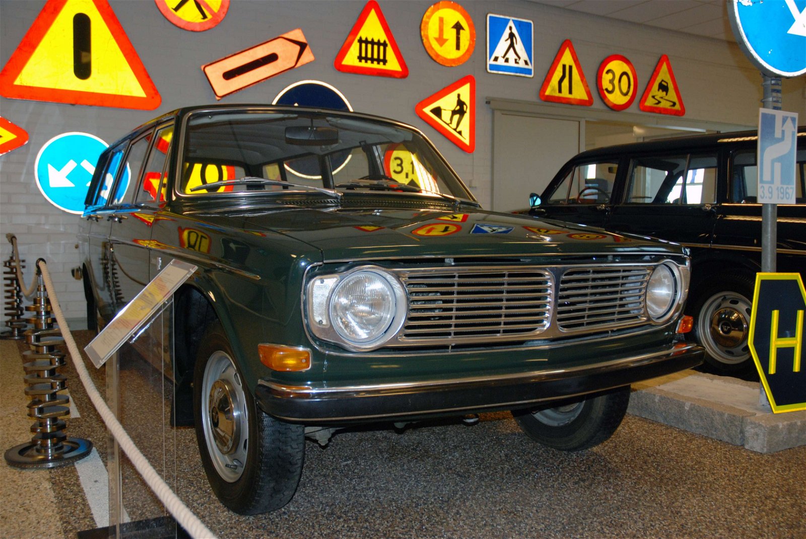 Volvo Museum
