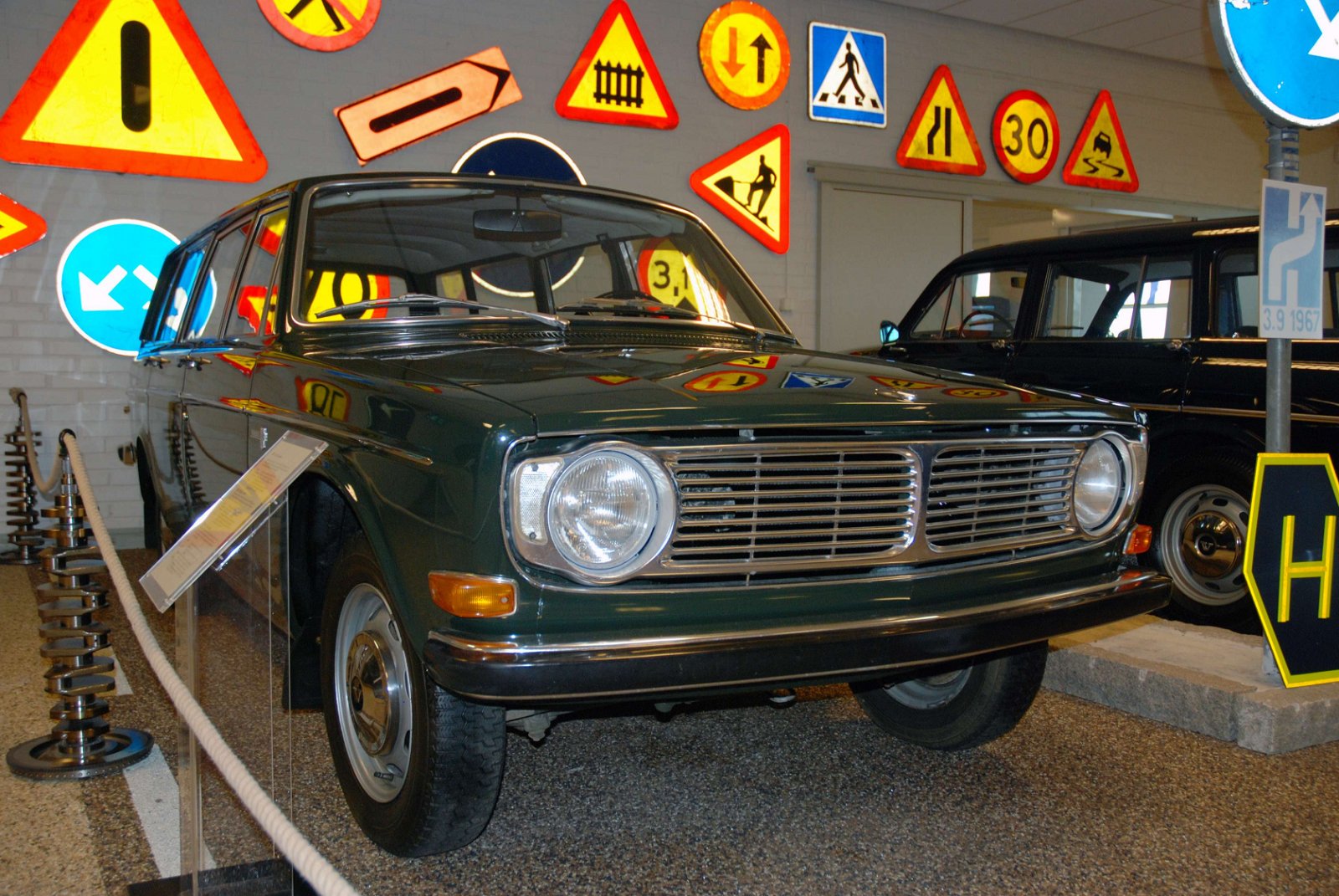 Volvo Museum