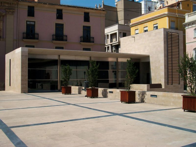 Centro arqueológico Almoina