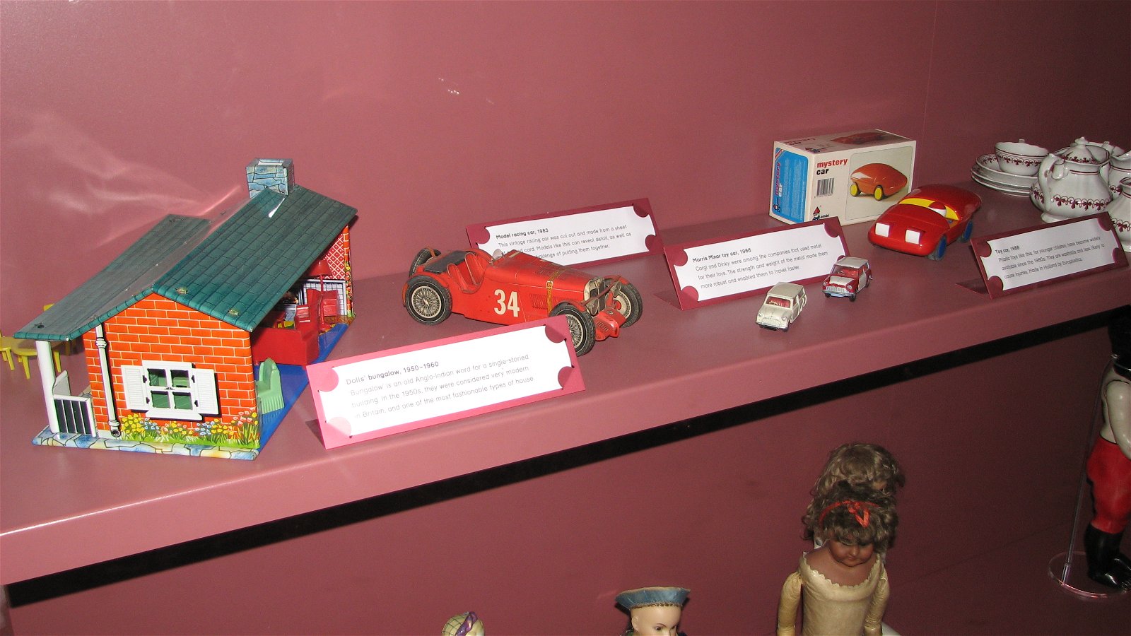 V&A Museum of Childhood