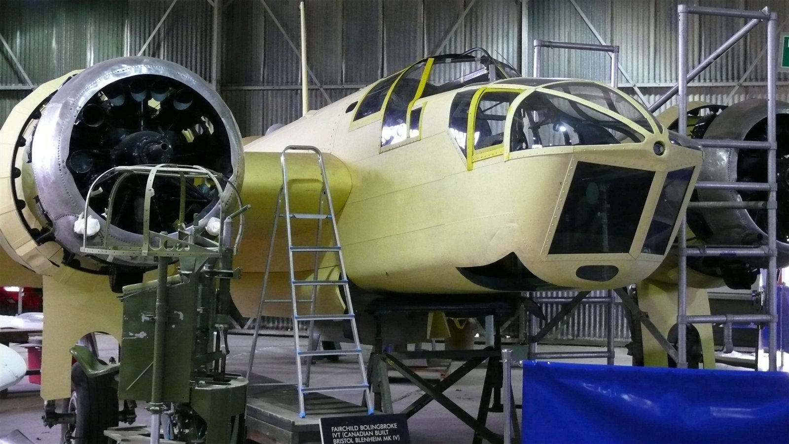 National Museum of Flight Scotland