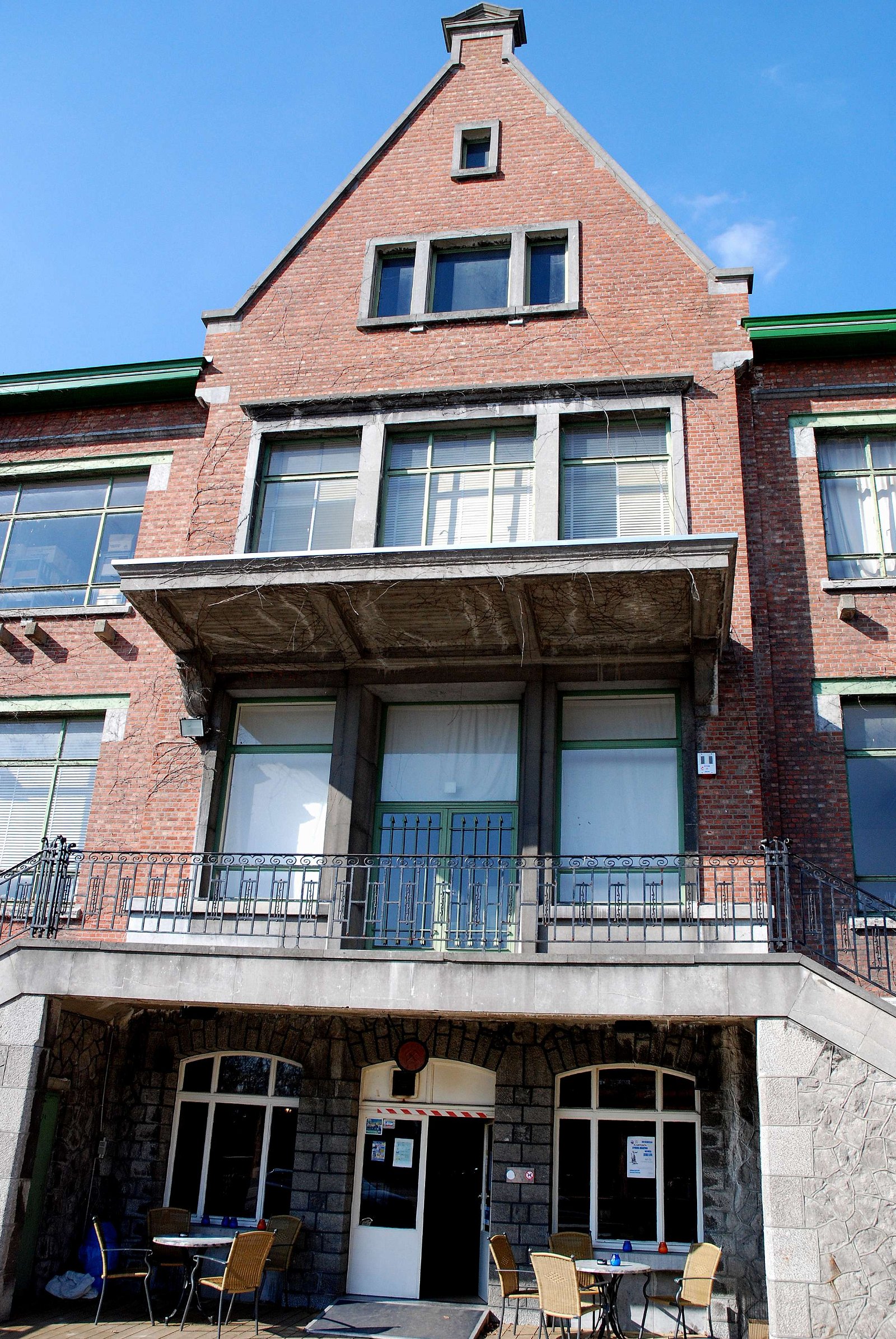 Het Mijnmuseum Beringen