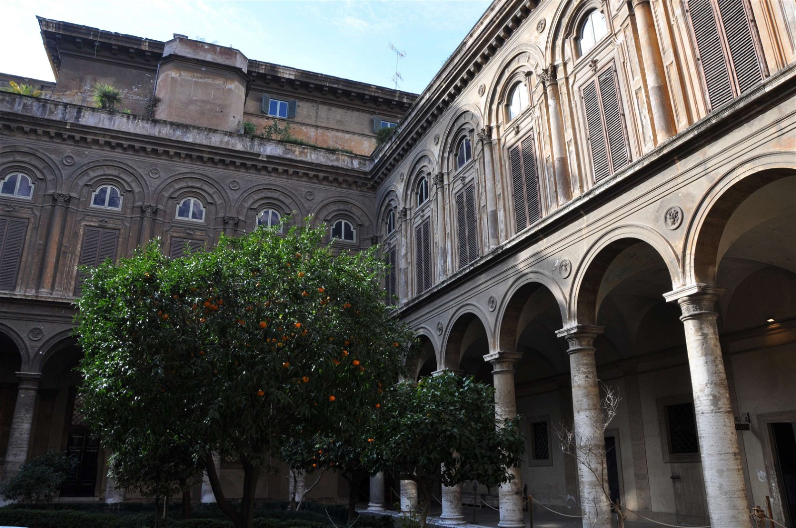 Galleria Doria Pamphilj