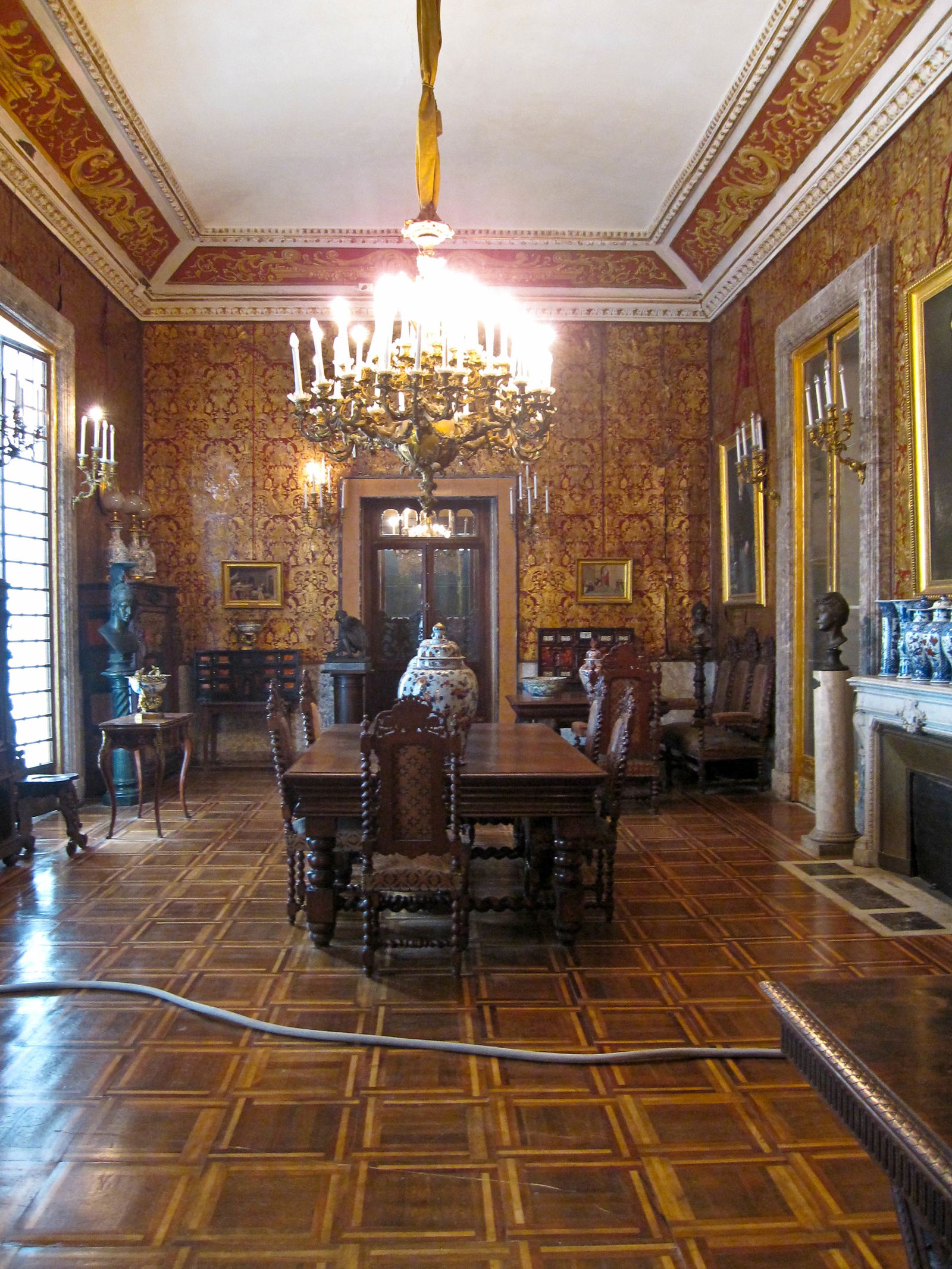 Villa Pignatelli