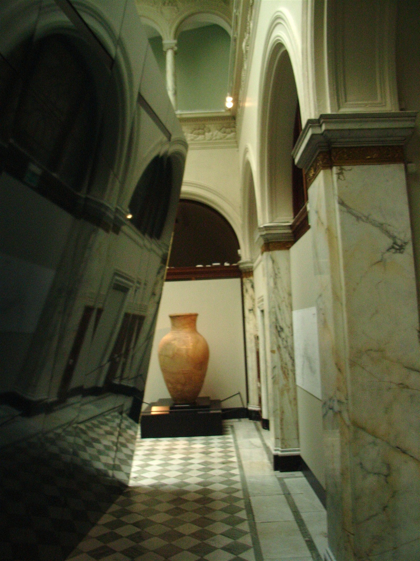 Museum of Mediterranean and Near Eastern Antiquities