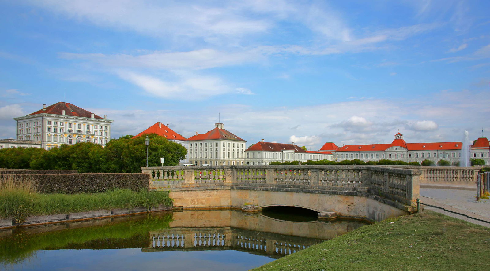 Schloss Nymphenburg