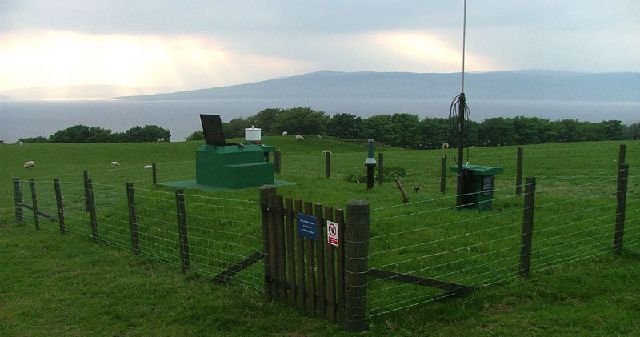 Skelmorlie ROC Post (Skelmorlie) - Visitor Information & Reviews