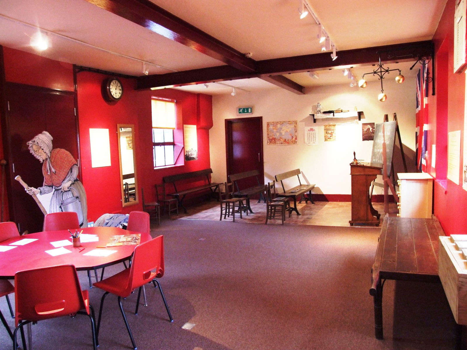 Weaver Hall Museum and Workhouse