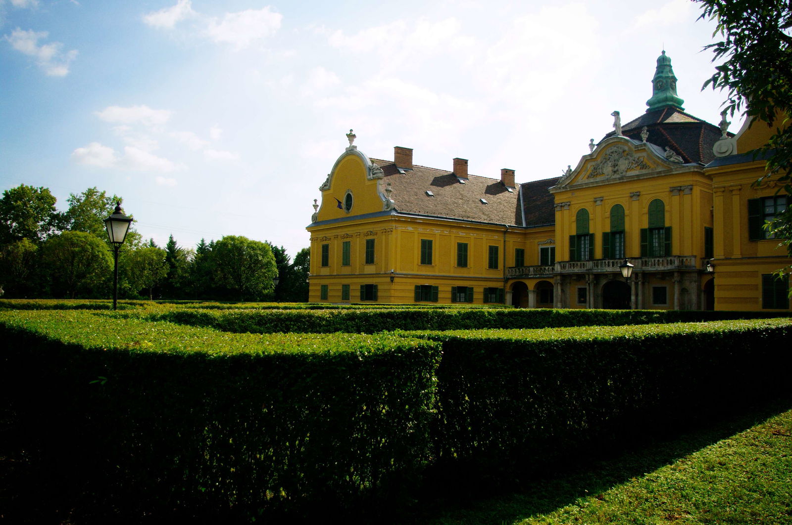 Nagytétény Castle Museum